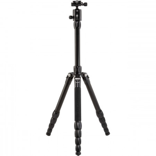 Штатив MeFOTO Roadtrip S Aluminum - Black (RTSABLK) с моноподом